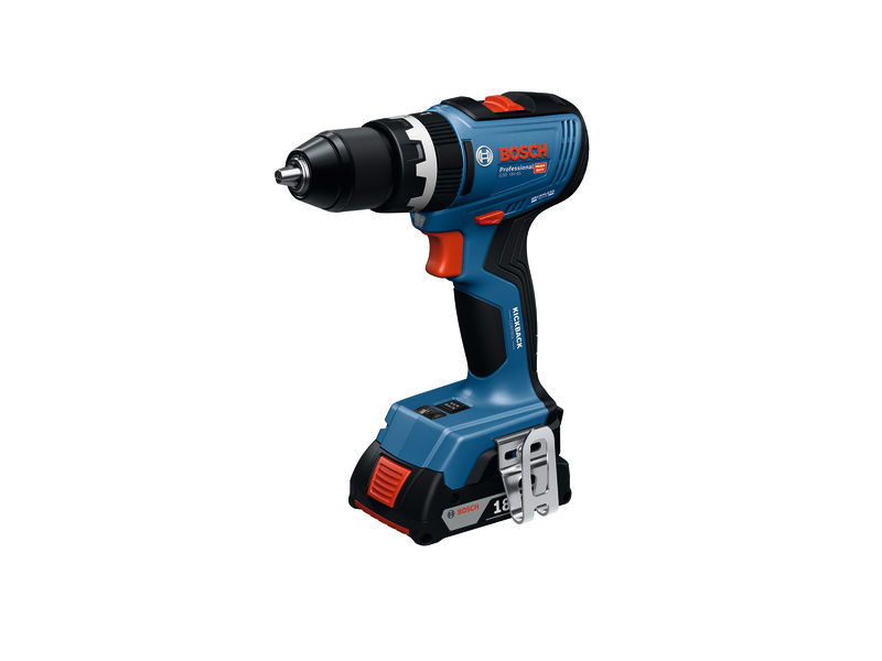 BOSCH Akku-Schlagbohrschauber GSB 18V-65 BOSCH Akku-Schlagbohrschauber GSB 18V-65