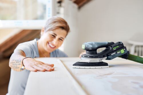 FESTOOL Akku-Deltaschleifer DTSC 200-Basic FESTOOL Akku-Deltaschleifer DTSC 200-Basic