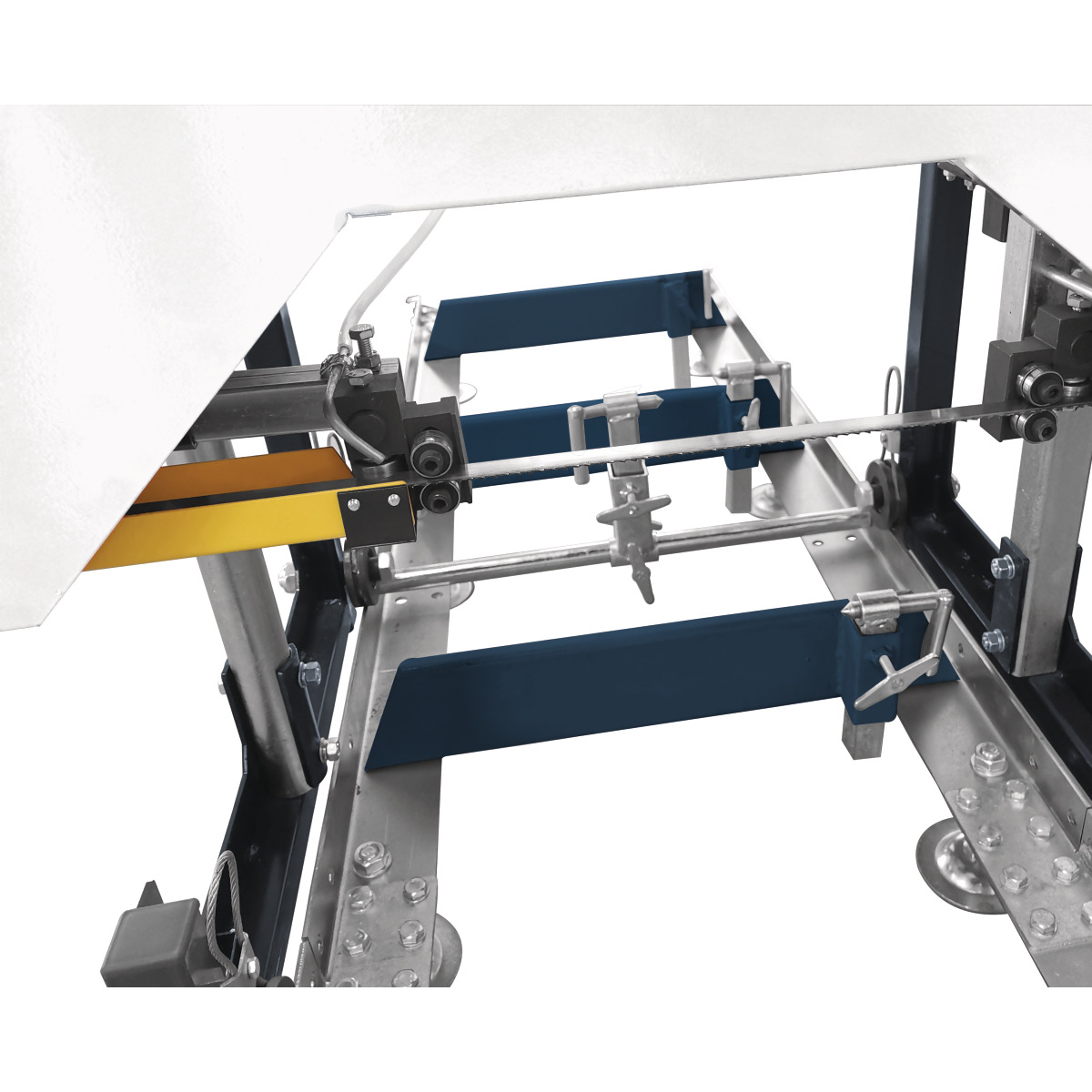 Holzkraft Blockbandsäge HBBS 400 / 400V
