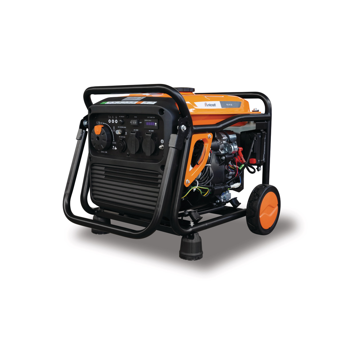 STÜRMER Inverter-Stromerzeuger Unicraft PG-I 41 SE