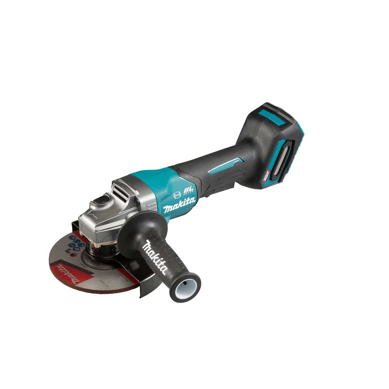 MAKITA Akku-Winkelschleifer 40V max. GA036GZ (ohne Akku, ohne Ladegerät)