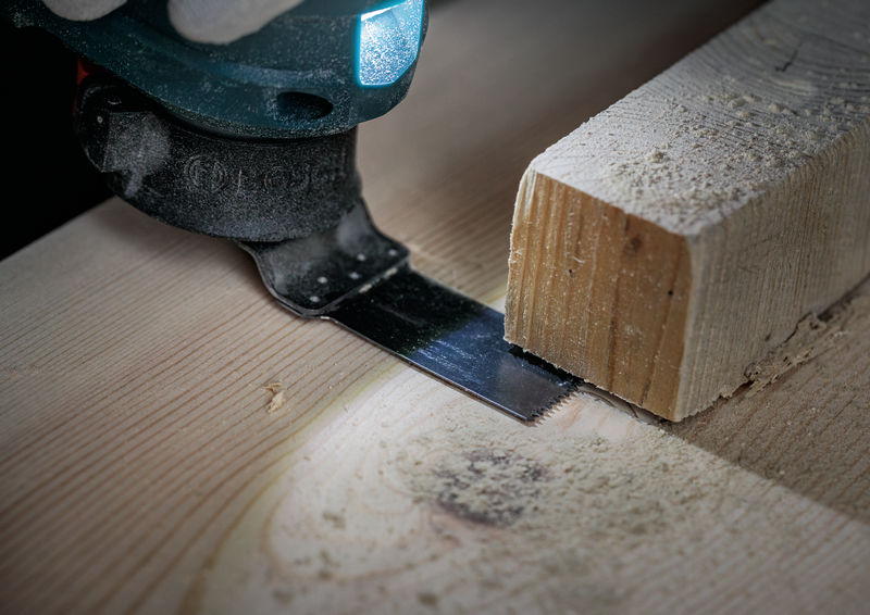 BOSCH AIZ 24 EC Holz Tauchsägeblatt, Starlock, 24 x 50 mm BOSCH AIZ 24 EC Holz Tauchsägeblatt, Starlock, 24 x 50 mm