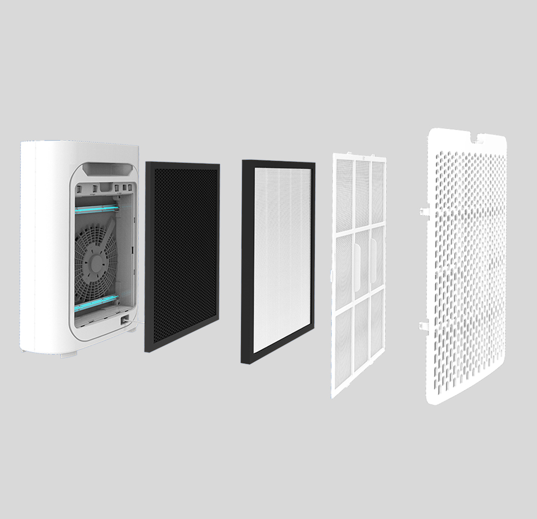 LASERLINER AirBreeze 510UV LASERLINER AirBreeze 510UV