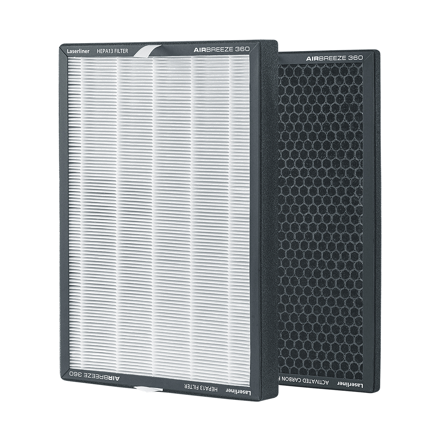 LASERLINER AirBreeze 360 Filter-Set
