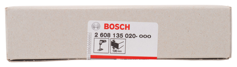 BOSCH Sägeblattführung 130 mm