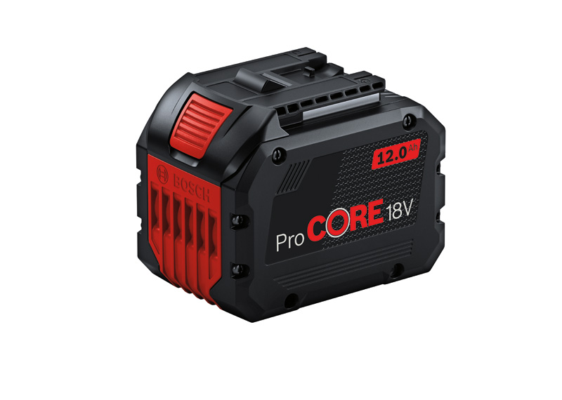 BOSCH Akkupack ProCORE 18 Volt, 12.0 Ah