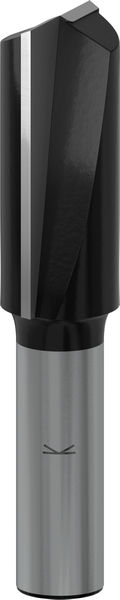 BOSCH PRO Nutfräser, zweischneidig, Ø 18 x L 40, Schaft 12 mm