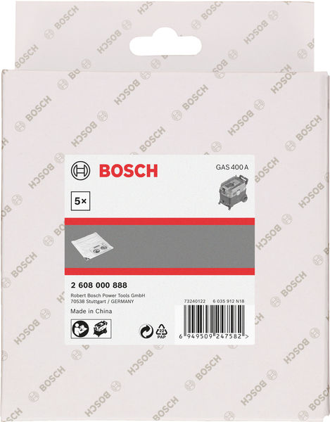 BOSCH Entsorgungssack BOSCH Entsorgungssack