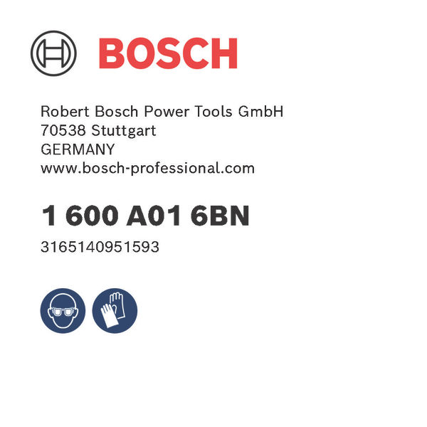BOSCH Professional Wasserwaage 25 cm