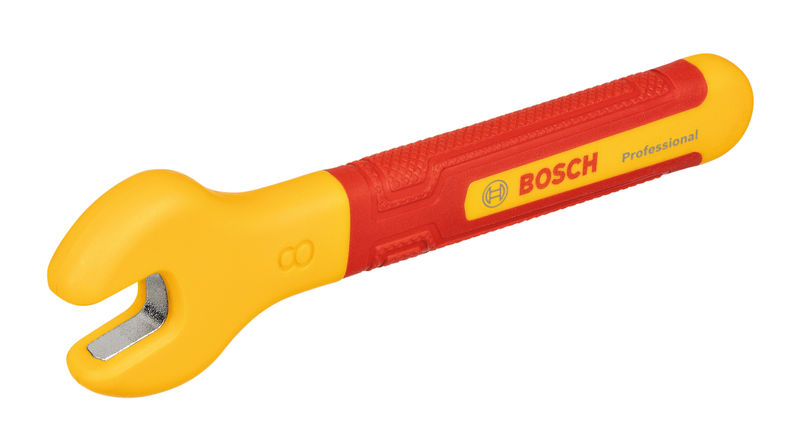 BOSCH VDE-Einmaulschlüssel 8 mm