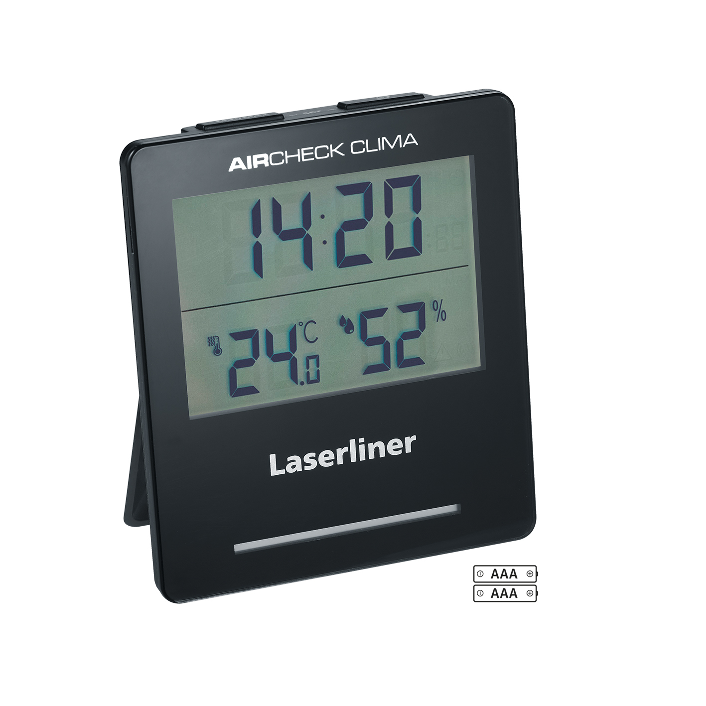 LASERLINER AirCheck Clima