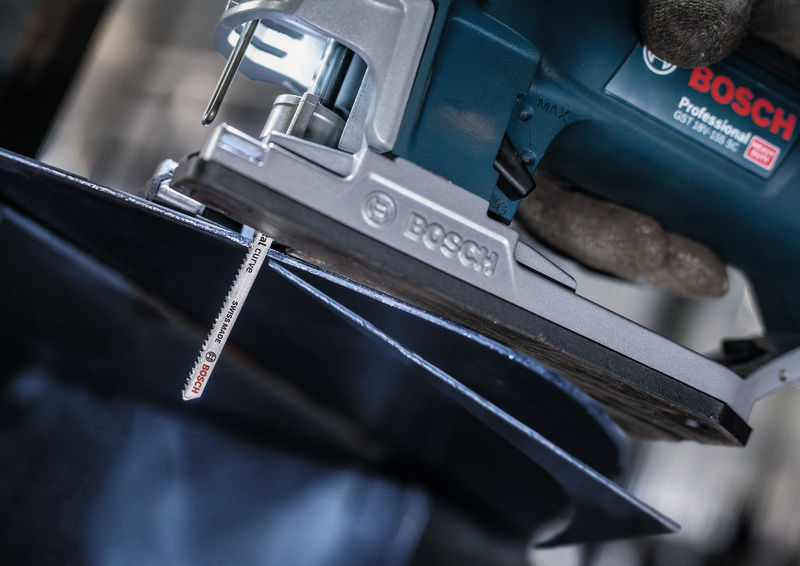 BOSCH PRO Metal curve T118EOF Stichsägeblatt, 83 mm, 2-tlg.
