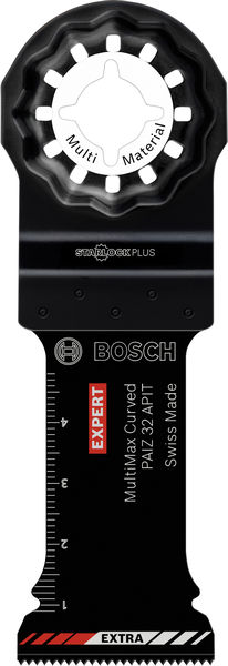 BOSCH EXPERT MultiMax PAIZ 32 APIT Tauchsägeblatt, 32 mm, 10-tlg.