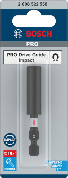 BOSCH PRO Zentrierhilfe Impact, 65 mm BOSCH PRO Zentrierhilfe Impact, 65 mm