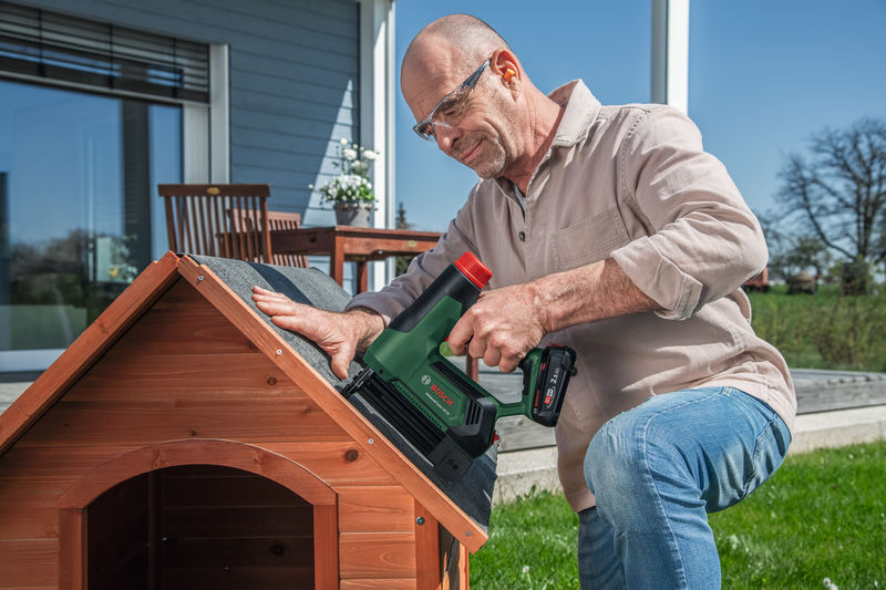 BOSCH Akku-Tacker AdvancedTacker 18V-25 BOSCH Akku-Tacker AdvancedTacker 18V-25