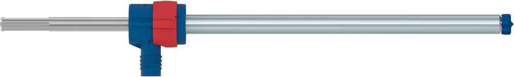 BOSCH EXPERT SDS Clean max-8X Hammerbohrer mit einer Steckverbindung, 25x400x650 mm