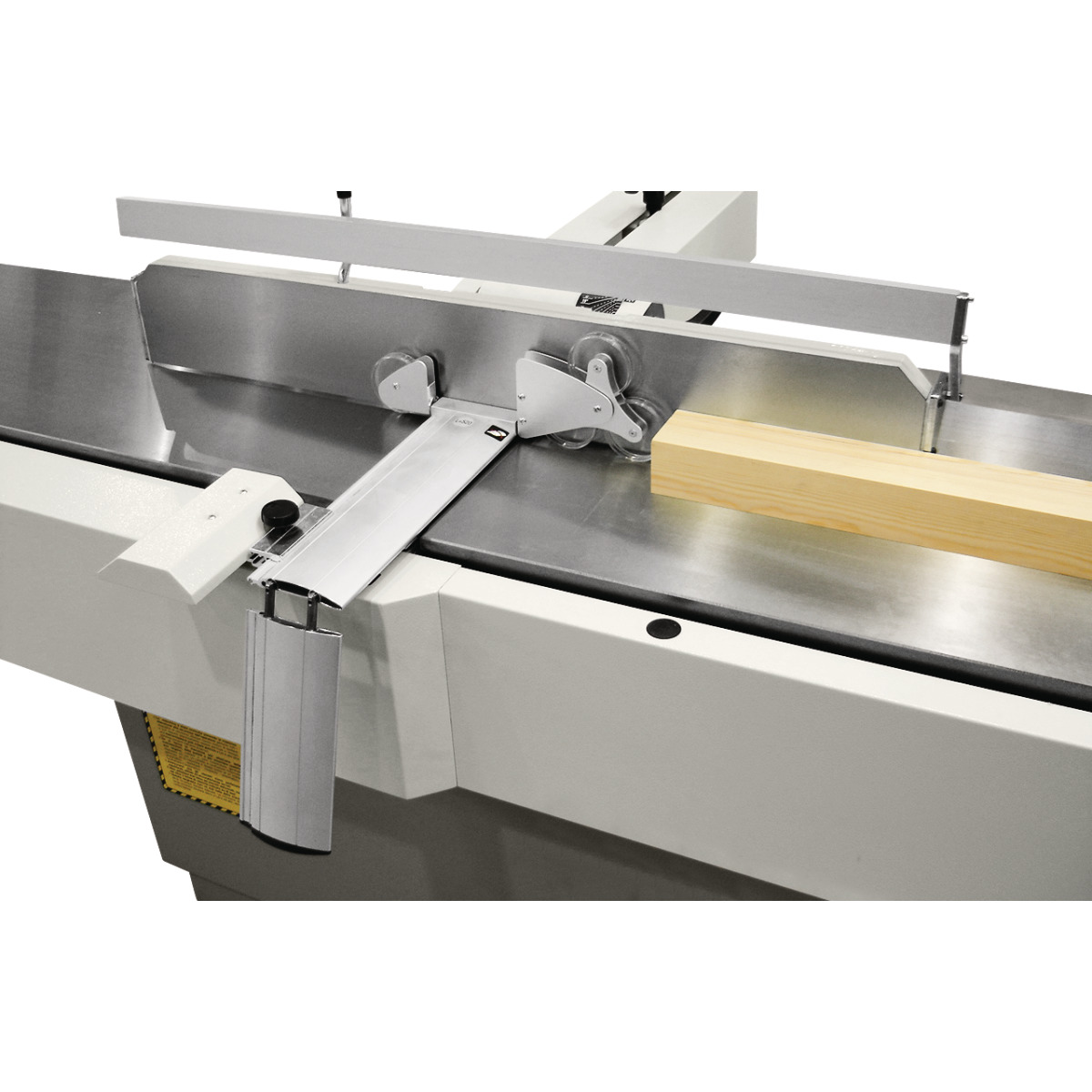Holzkraft Hobelwellenschutzvorrichtung mit automatischer Höhenverstellung TX Matic