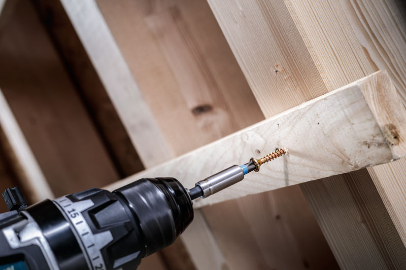 BOSCH Extra Hard Schrauberbitsatz, Display, 6x50 Teile