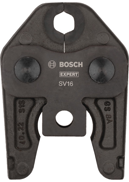 BOSCH EXPERT Standard Pressbacke, SV16