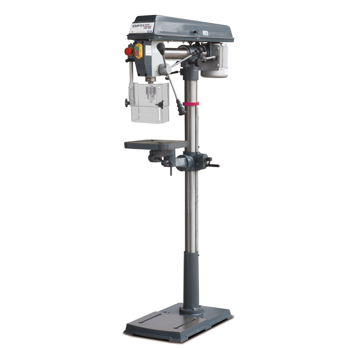 Optimum Radialbohrmaschine  OPTIdrill RB 8S