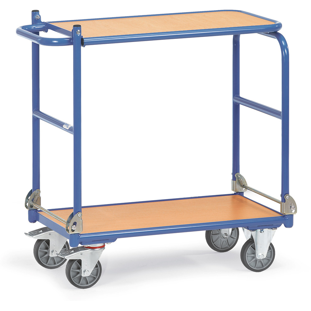 FETRA - FECHTEL TRANSPORTGERÄTE Klapp-Tischwagen 1141