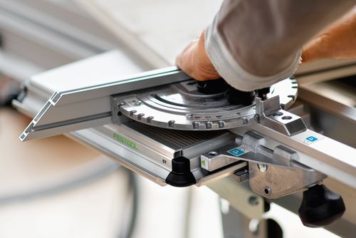 FESTOOL Tischzugsäge PRECISIO CS 50 EBG-Set