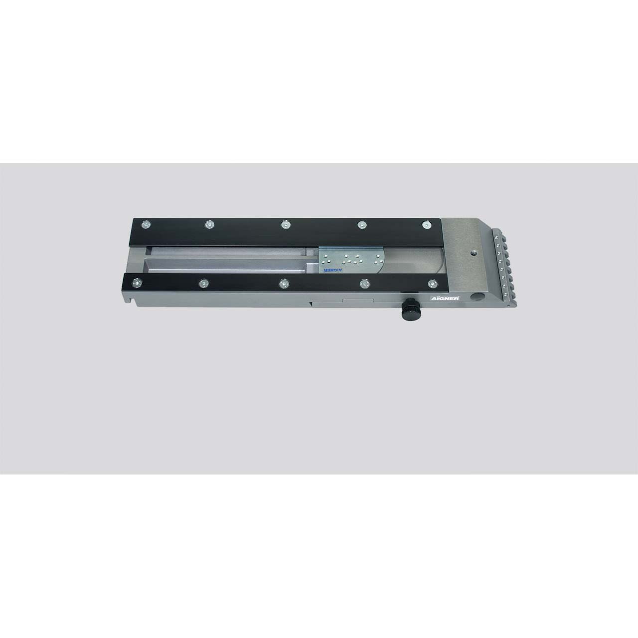 AIGNER Integralanschlag 2 x 650 mm für SCM
