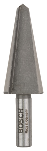 BOSCH Blechschälbohrer Chrom-Vanadium, zylindrisch, 5 - 20 mm, 71 mm, 8 mm BOSCH Blechschälbohrer Chrom-Vanadium, zylindrisch, 5 - 20 mm, 71 mm, 8 mm