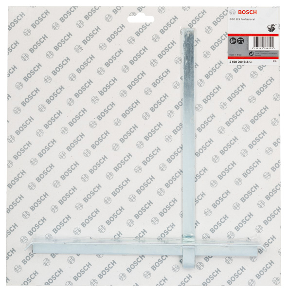 BOSCH Parallelanschläge für Handkreissägen