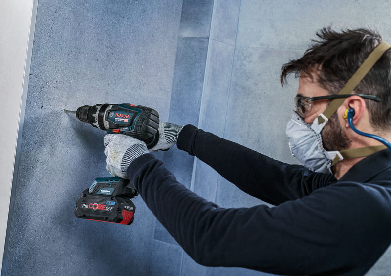 BOSCH PRO Ceramic dry Bohrer-Set, 6 x 66, 6 x 66, 8 x 66 mm, 3-tlg.