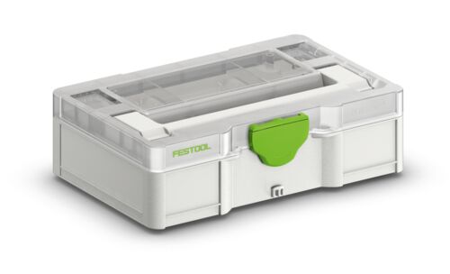 FESTOOL Systainer³ SYS3 S 76 TRA