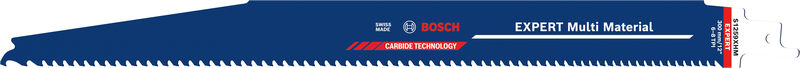 BOSCH EXPERT Multi Material S1259XHM Säbelsägeblatt