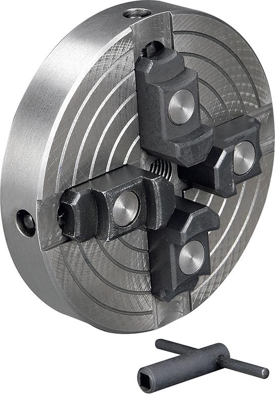 HOLZSTAR Vier-Backenfutter Ø 150 mm M33 x 3,5 HOLZSTAR Vier-Backenfutter Ø 150 mm M33 x 3,5