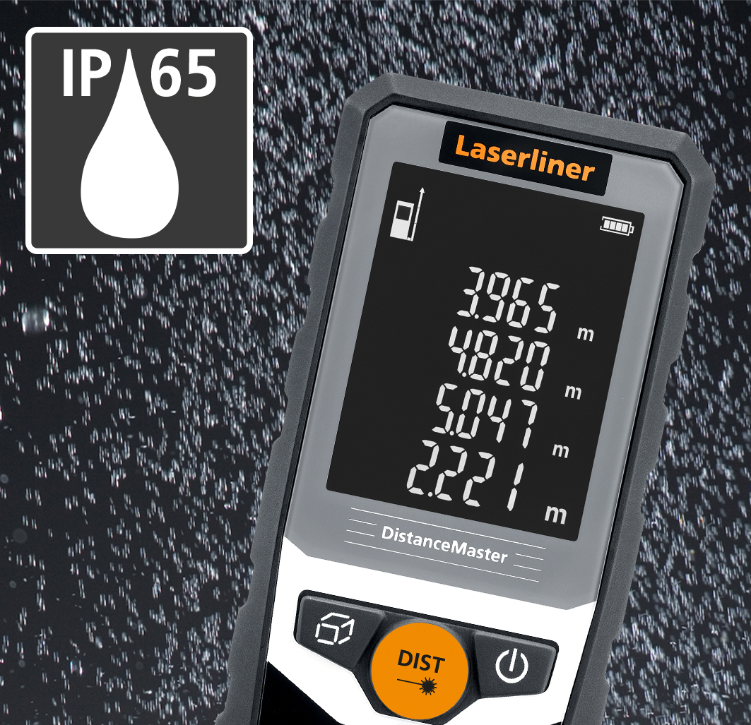 LASERLINER DistanceMaster 40 LASERLINER DistanceMaster 40