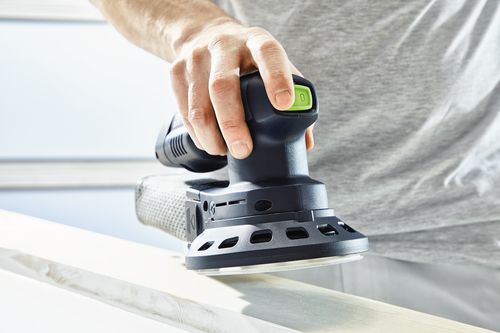 FESTOOL Akku-Exzenterschleifer ETSC 125-Basic