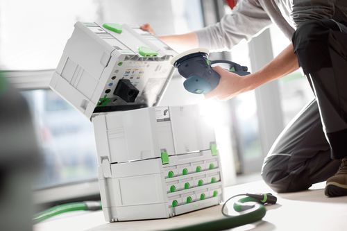 FESTOOL SORTAINER SYS 3-SORT/4