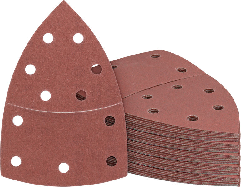 BOSCH EXPERT C430 Schleifpapier-Set, K40/80/120/180/240, 102x62,93mm, 50-tlg.