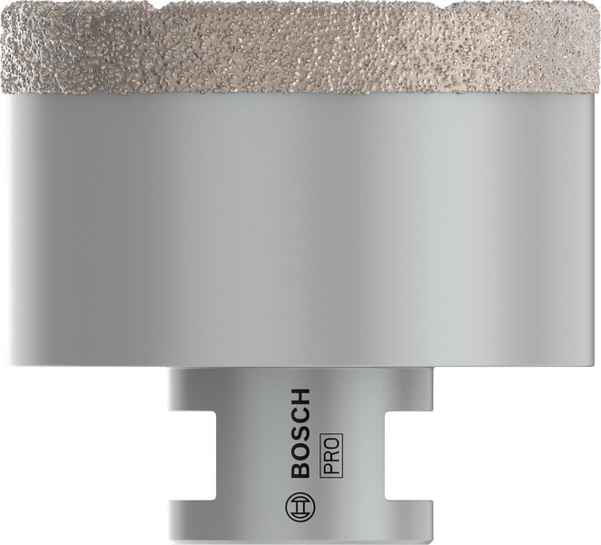 BOSCH PRO Ceramic Trockenbohrkrone, 67 x 35 x 14 mm BOSCH PRO Ceramic Trockenbohrkrone, 67 x 35 x 14 mm