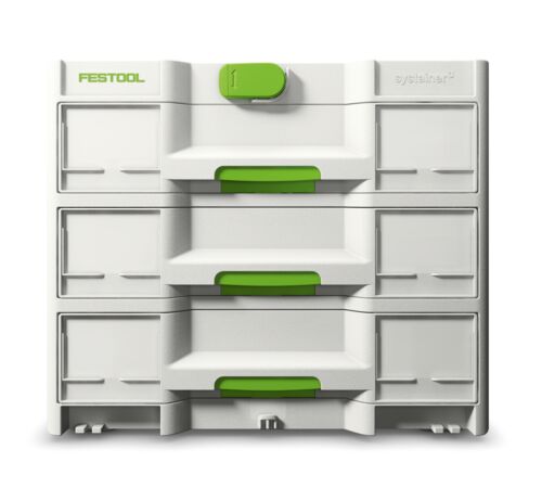 FESTOOL Sortainer³ SYS3-SORT/3 M 337