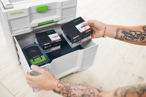 FESTOOL Sortainer³ SYS3-SORT/2 M 337