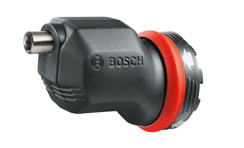 BOSCH Exzenteraufsatz, für die Nutzung mit AdvancedImpact 18 und AdvancedDrill 18 BOSCH Exzenteraufsatz, für die Nutzung mit AdvancedImpact 18 und AdvancedDrill 18
