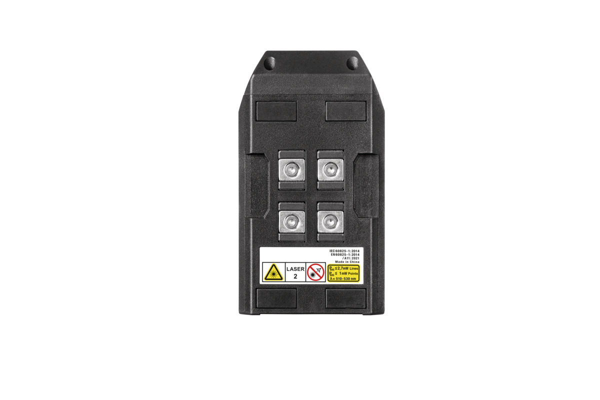 STABILA Kreuzlinien-Lot-Laser LAX 500 G, 12-V-System, 7-teiliges Set, mit Akku und Ladegerät (EU) STABILA Kreuzlinien-Lot-Laser LAX 500 G, 12-V-System, 7-teiliges Set, mit Akku und Ladegerät (EU)