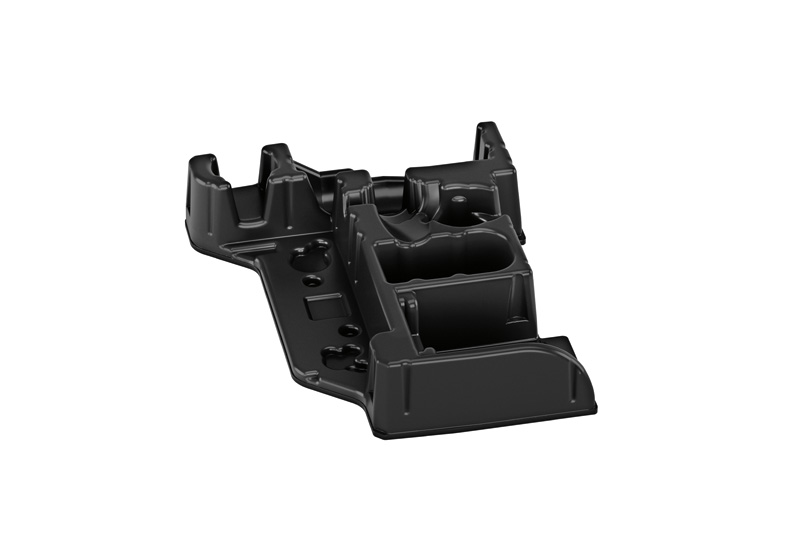 BOSCH Einlage L-BOXX 136, passend für FlexiClick-Aufsätze für GSR 18V-60 FC BOSCH Einlage L-BOXX 136, passend für FlexiClick-Aufsätze für GSR 18V-60 FC