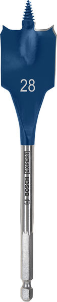 BOSCH EXPERT Self Cut Speed Flachfräsbohrer, 28 x 152 mm
