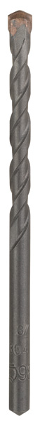 BOSCH Betonbohrer CYL-3, 5 x 50 x 85 mm, d 4,5 mm, 1er-Pack