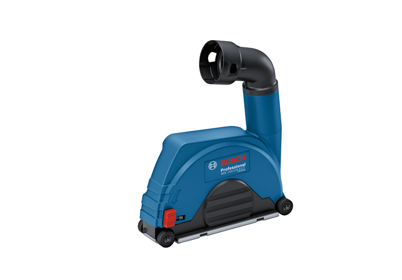 BOSCH Absaughaube Full Cover GDE 115/125 FC-T, Systemzubehör BOSCH Absaughaube Full Cover GDE 115/125 FC-T, Systemzubehör