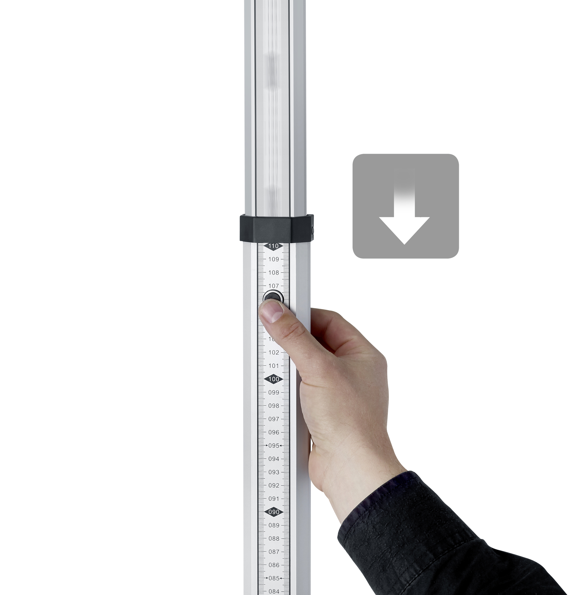 LASERLINER Cubus G 210 S Set 150 cm LASERLINER Cubus G 210 S Set 150 cm