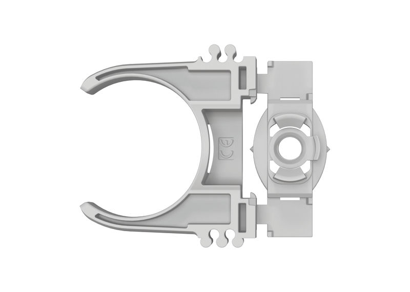 BOSCH PRO EPC Rohrclip, 32 mm BOSCH PRO EPC Rohrclip, 32 mm