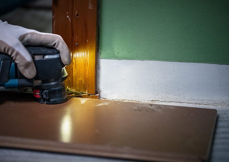 BOSCH EXPERT ACZ 105 ET Multi Material Segmentsägeblatt, 5-tlg.