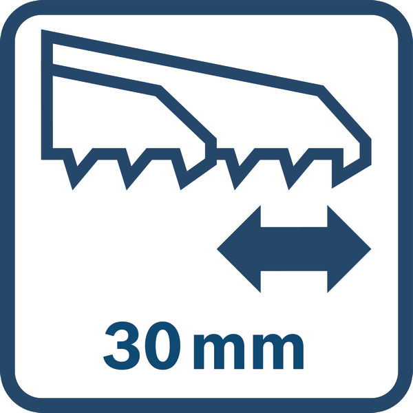 BOSCH Säbelsäge GSA 12-30 im Handwerkerkoffer BOSCH Säbelsäge GSA 12-30 im Handwerkerkoffer